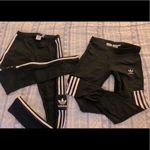 Women’s Adidas leggings (2)